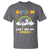 Funny Autism Can't Dim My Sparkle T Shirt Autism Awareness Unicorn Rainbow