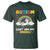 Funny Autism Can't Dim My Sparkle T Shirt Autism Awareness Unicorn Rainbow