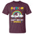Funny Autism Can't Dim My Sparkle T Shirt Autism Awareness Unicorn Rainbow