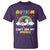 Funny Autism Can't Dim My Sparkle T Shirt Autism Awareness Unicorn Rainbow