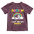 Funny Autism Can't Dim My Sparkle Toddler T Shirt Autism Awareness Unicorn Rainbow