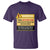 Funny Autism Awareness Dad T Shirt Warning This Autism Dad Uses His Patience On His Children