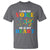I Am His Voice He Is My Heart T Shirt Autism Awareness Puzzle Piece