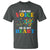 I Am His Voice He Is My Heart T Shirt Autism Awareness Puzzle Piece