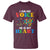 I Am His Voice He Is My Heart T Shirt Autism Awareness Puzzle Piece