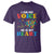 I Am His Voice He Is My Heart T Shirt Autism Awareness Puzzle Piece