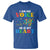 I Am His Voice He Is My Heart T Shirt Autism Awareness Puzzle Piece