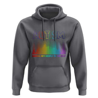 Autism Awareness Hoodie Autism Dancing Differently To The Beat