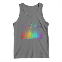 Autism Awareness Tank Top Autism Dancing Differently To The Beat