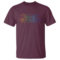 Celebrate Neurodiversity T Shirt Autism Awareness ASD ADHD Mental Health