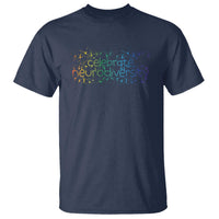Celebrate Neurodiversity T Shirt Autism Awareness ASD ADHD Mental Health