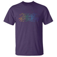 Celebrate Neurodiversity T Shirt Autism Awareness ASD ADHD Mental Health