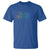 Celebrate Neurodiversity T Shirt Autism Awareness ASD ADHD Mental Health