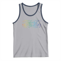 Celebrate Neurodiversity Tank Top Autism Awareness ASD ADHD Mental Health