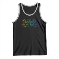 Celebrate Neurodiversity Tank Top Autism Awareness ASD ADHD Mental Health