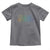 Celebrate Neurodiversity Toddler T Shirt Autism Awareness ASD ADHD Mental Health