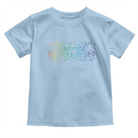 Celebrate Neurodiversity Toddler T Shirt Autism Awareness ASD ADHD Mental Health