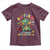 Funny Autism Is My Superpower Toddler T Shirt Autism Awareness Autistic Dinosaur