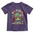 Funny Autism Is My Superpower Toddler T Shirt Autism Awareness Autistic Dinosaur