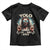Funny Ressurection Christians Easter Day Toddler T Shirt Yolo JK BRB Jesus