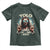 Funny Ressurection Christians Easter Day Toddler T Shirt Yolo JK BRB Jesus