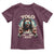 Funny Ressurection Christians Easter Day Toddler T Shirt Yolo JK BRB Jesus