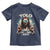 Funny Ressurection Christians Easter Day Toddler T Shirt Yolo JK BRB Jesus