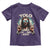 Funny Ressurection Christians Easter Day Toddler T Shirt Yolo JK BRB Jesus