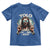 Funny Ressurection Christians Easter Day Toddler T Shirt Yolo JK BRB Jesus