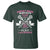Funny Lacrosse Girl T Shirt Sweat Dries Blood Clots Bruises Fade Away Suck It Up Buttercup