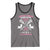 Funny Lacrosse Girl Tank Top Sweat Dries Blood Clots Bruises Fade Away Suck It Up Buttercup