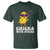 Funny Lax Girl T Shirt Chicks With Sticks Lacrosse Shooter