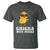 Funny Lax Girl T Shirt Chicks With Sticks Lacrosse Shooter