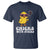 Funny Lax Girl T Shirt Chicks With Sticks Lacrosse Shooter