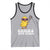 Funny Lax Girl Tank Top Chicks With Sticks Lacrosse Shooter
