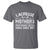 Funny Lacrosse Mothers T Shirt Lax Moms Frightening Soccer Moms Since 1867