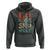 Funny Lax Score Smile Repeat Hoodie Lax Lacrosse Lover