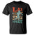 Funny Lax Score Smile Repeat T Shirt Lax Lacrosse Lover