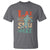 Funny Lax Score Smile Repeat T Shirt Lax Lacrosse Lover