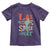Funny Lax Score Smile Repeat Toddler T Shirt Lax Lacrosse Lover