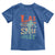 Funny Lax Score Smile Repeat Toddler T Shirt Lax Lacrosse Lover