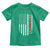 WW2 World War II Vintage American Flag Toddler T Shirt - Wonder Print Shop