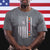 WW2 World War II Vintage American Flag T Shirt TS11