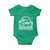 Black Panthers 761st Tank Battalion Baby Onesie WW2 Heroes Black History Month