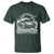 Black Panthers 761st Tank Battalion T Shirt WW2 Heroes Black History Month