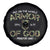 Put On The Whole Armor Of God Prayer Unit Spare Tire Cover Ephesians 6:11 Christian Army - Wonder Print Shop