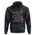 Funny You Dont Have No Whistlin Bungholes Hoodie USA Flag 4th Of July