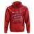 Funny You Dont Have No Whistlin Bungholes Hoodie USA Flag 4th Of July