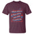 Funny You Dont Have No Whistlin Bungholes T Shirt USA Flag 4th Of July