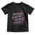 Funny You Dont Have No Whistlin Bungholes Toddler T Shirt USA Flag 4th Of July